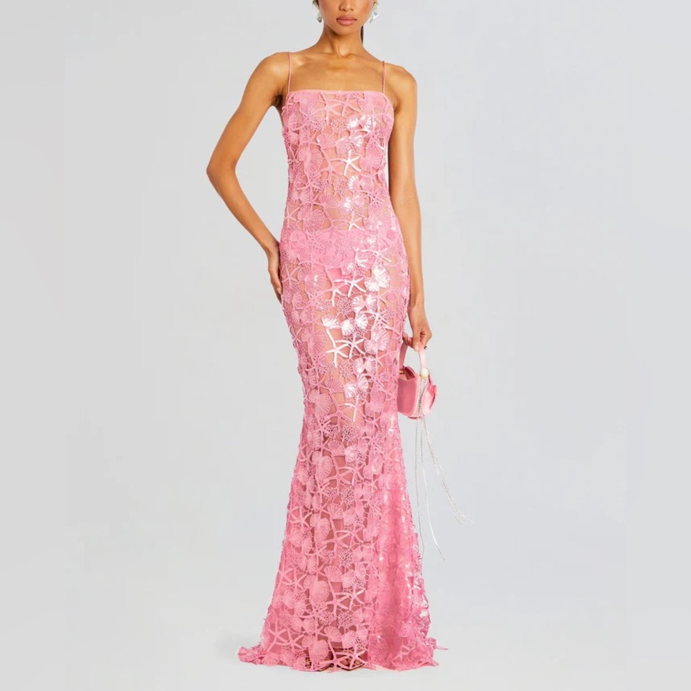Retrofete Delaina Sequin Lace Dress - New/Unworn with Tags/ Sold Out
